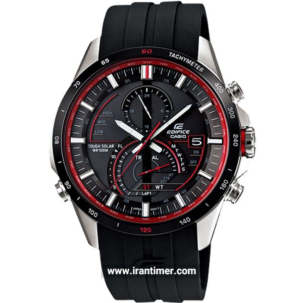 قیمت و خرید ساعت مچی مردانه کاسیو (CASIO) ادیفس(ادیفایس) مدل EQS-A500B-1AVDR اسپرت | اورجینال و اصلی
