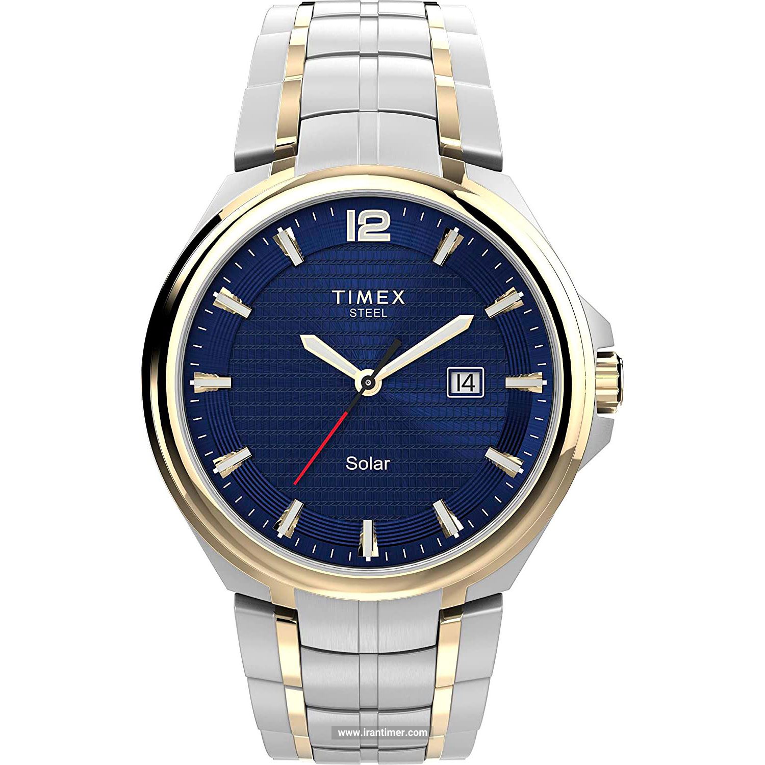 قیمت و خرید ساعت مچی مردانه تایمکس(TIMEX) مدل TW2V39700 کلاسیک | اورجینال و اصلی