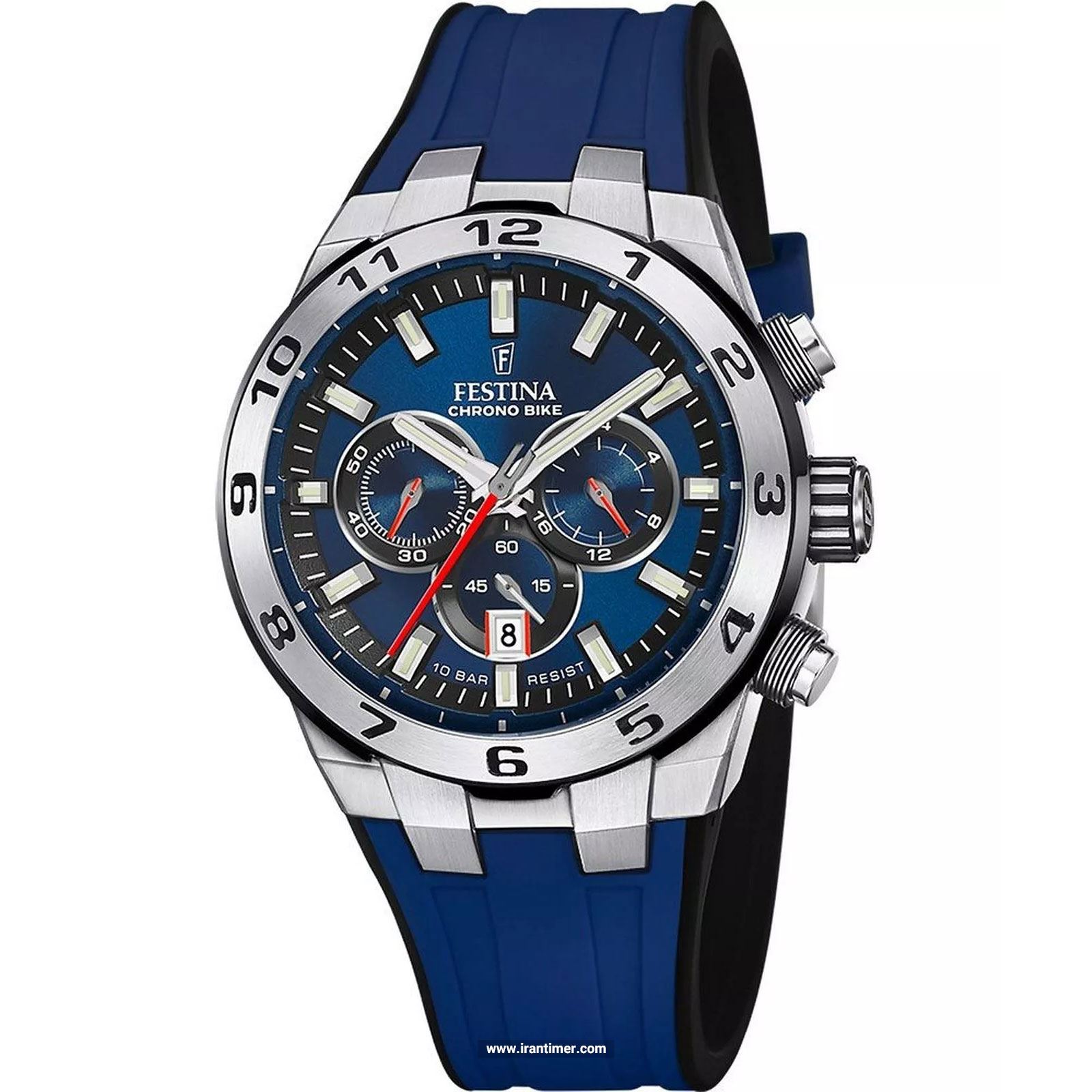 قیمت و خرید ساعت مچی مردانه فستینا(FESTINA) مدل F20671/1 اسپرت | اورجینال و اصلی