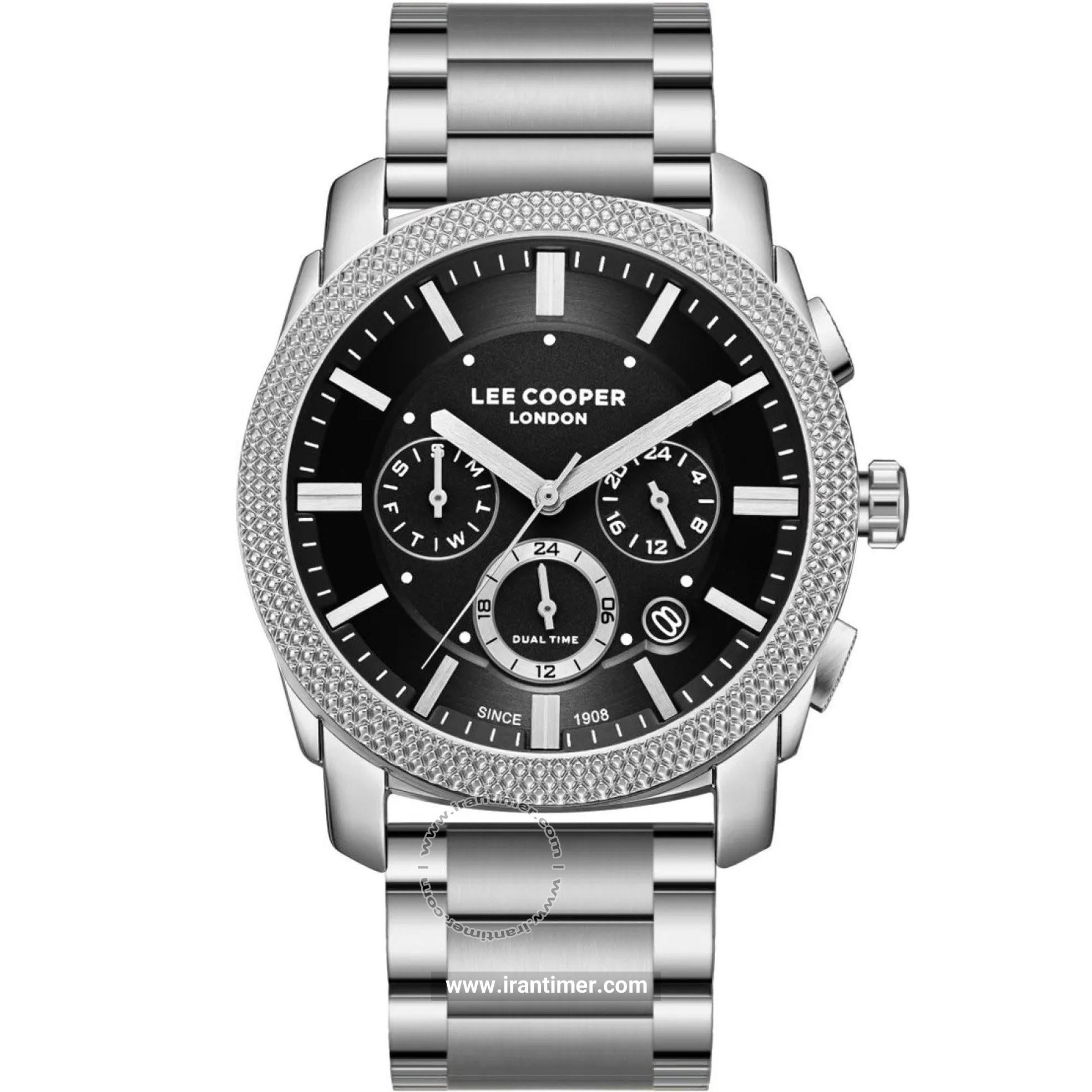 قیمت و خرید ساعت مچی مردانه لیکوپر(LEE COOPER) مدل LC08177.350 کلاسیک | اورجینال و اصلی