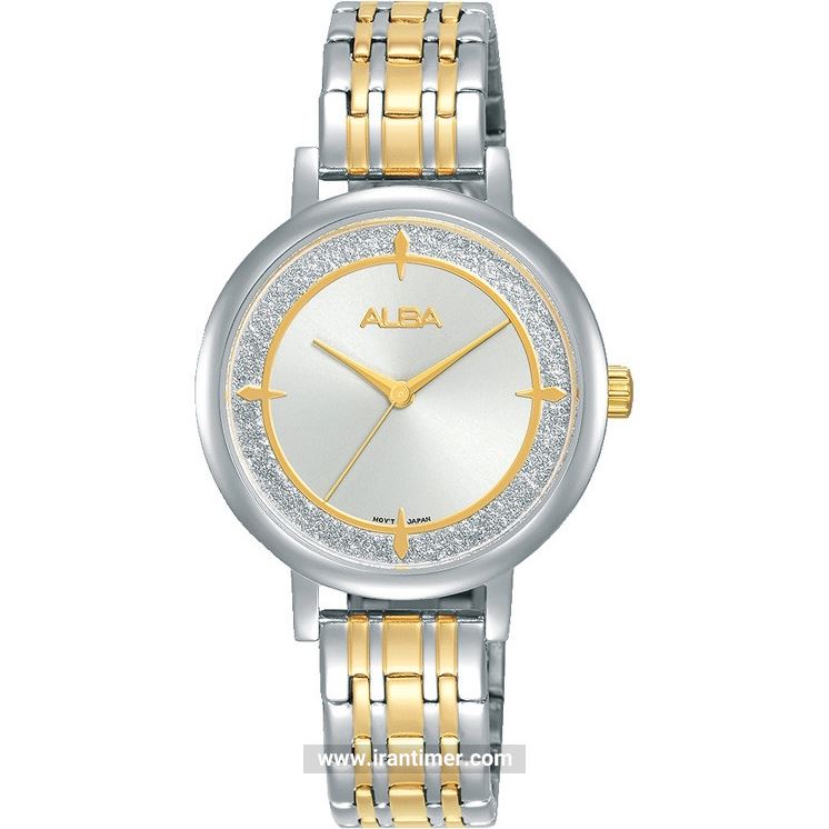 قیمت و خرید ساعت مچی زنانه آلبا(ALBA) مدل AH8527X1 کلاسیک | اورجینال و اصلی