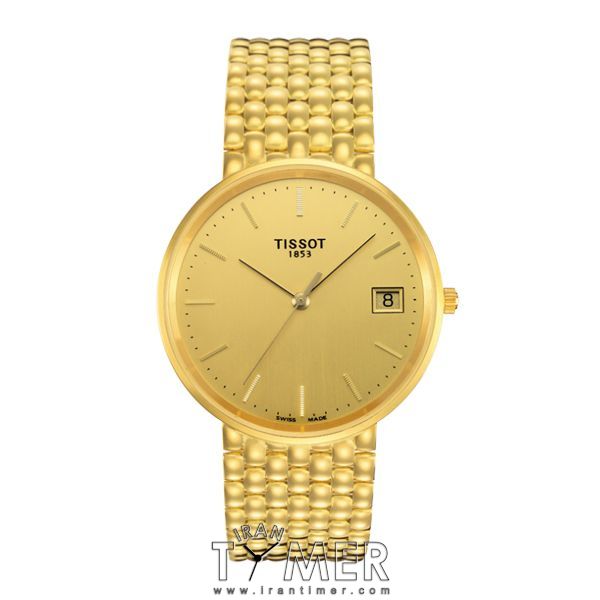 قیمت و خرید ساعت مچی مردانه تیسوت(TISSOT) مدل T73_3_403_21 کلاسیک | اورجینال و اصلی
