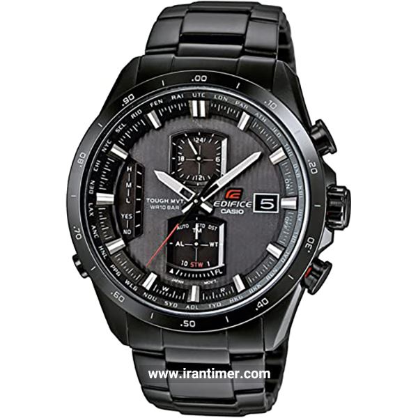 قیمت و خرید ساعت مچی مردانه کاسیو (CASIO) ادیفس(ادیفایس) مدل EQW-A1110DC-1ADR کلاسیک | اورجینال و اصلی