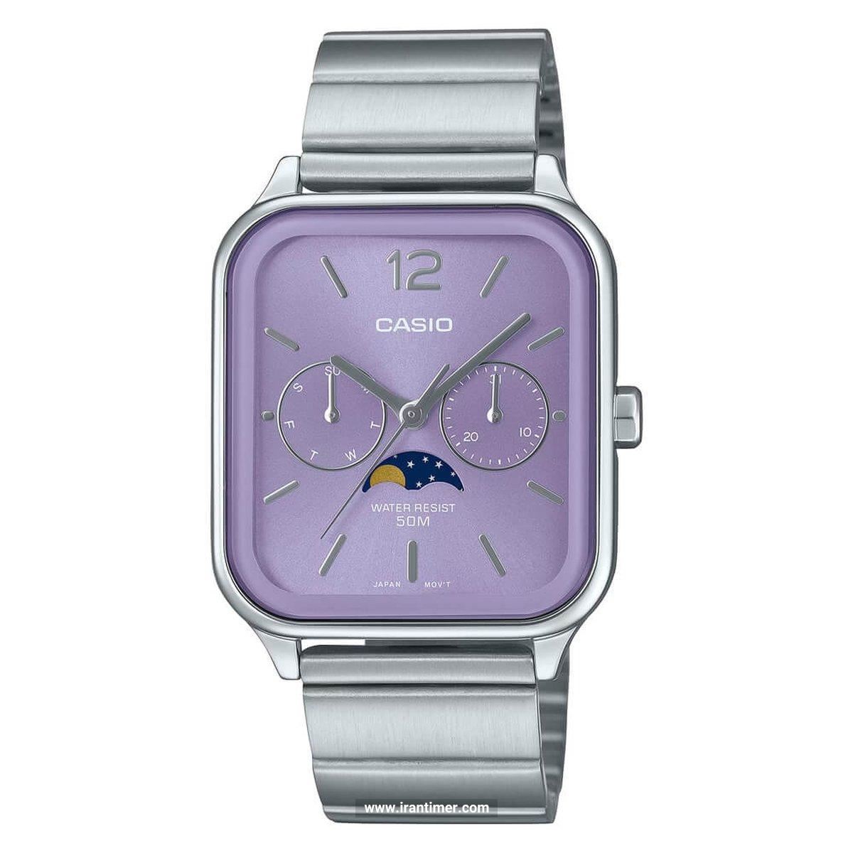 قیمت و خرید ساعت مچی مردانه کاسیو (CASIO) جنرال مدل MTP-M305D-6AVDF کلاسیک | اورجینال و اصلی