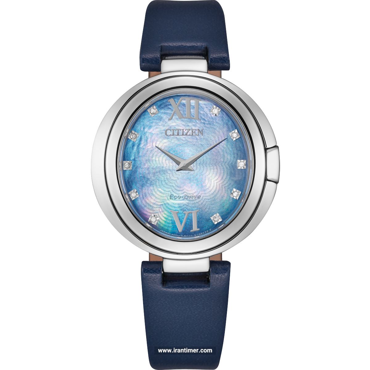 قیمت و خرید ساعت مچی زنانه سیتیزن(CITIZEN) مدل EX1510-08N کلاسیک | اورجینال و اصلی