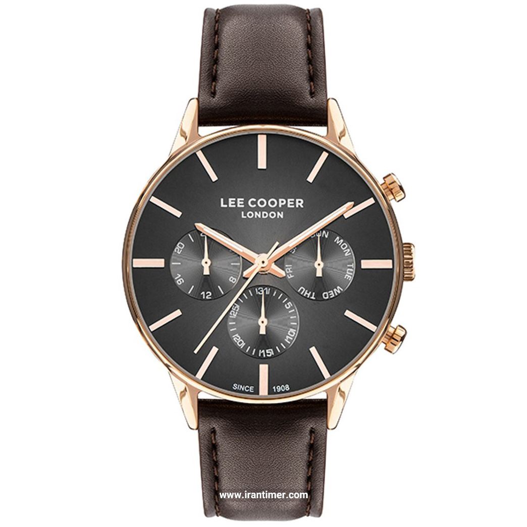 قیمت و خرید ساعت مچی مردانه لیکوپر(LEE COOPER) مدل LC07465.452 کلاسیک | اورجینال و اصلی
