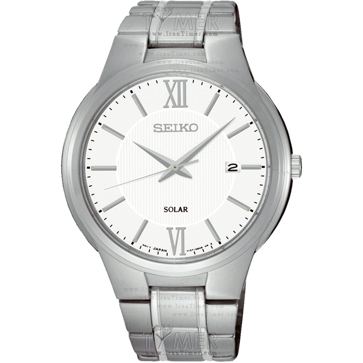 قیمت و خرید ساعت مچی مردانه سیکو(SEIKO) مدل SNE385P1 کلاسیک | اورجینال و اصلی
