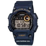 قیمت و خرید ساعت مچی مردانه کاسیو (CASIO) جنرال مدل W-735H-2AVDF اسپرت | اورجینال و اصلی