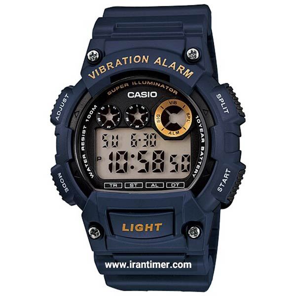 1ede991855a7412e9a5ece67648e361d قیمت و خرید ساعت مچی مردانه کاسیو (CASIO) جنرال مدل W-735H-2AVDF اسپرت | اورجینال و اصلی - تصویر 1