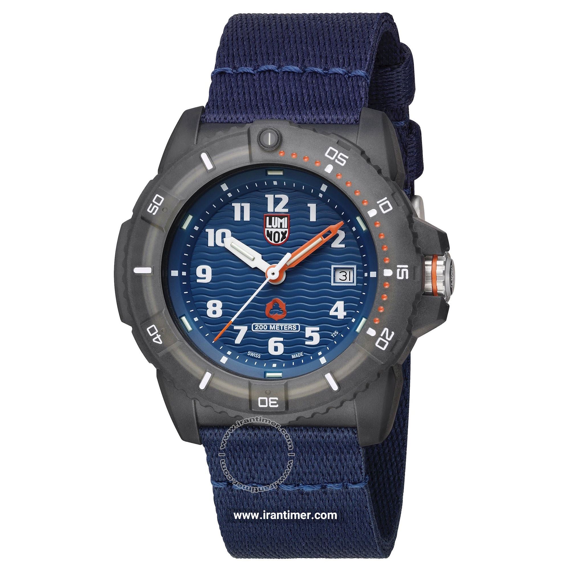 قیمت و خرید ساعت مچی مردانه لومینوکس(LUMINOX) مدل XS.8903.ECO اسپرت | اورجینال و اصلی
