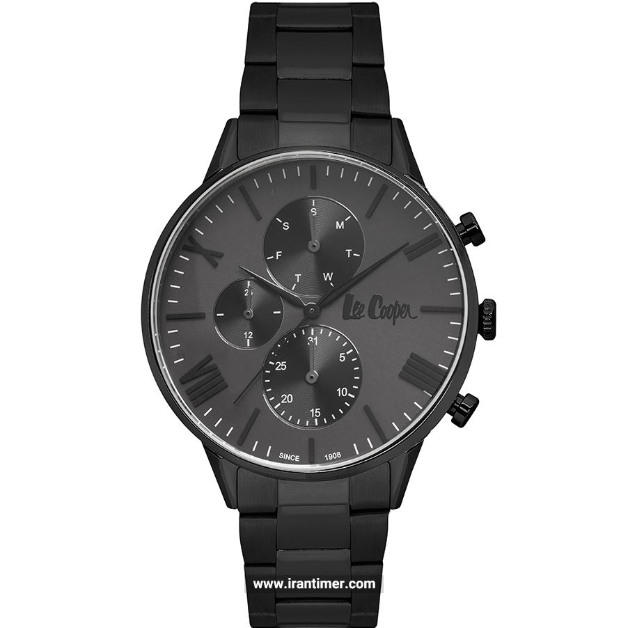 قیمت و خرید ساعت مچی مردانه لیکوپر(LEE COOPER) مدل LC06927.660 کلاسیک | اورجینال و اصلی