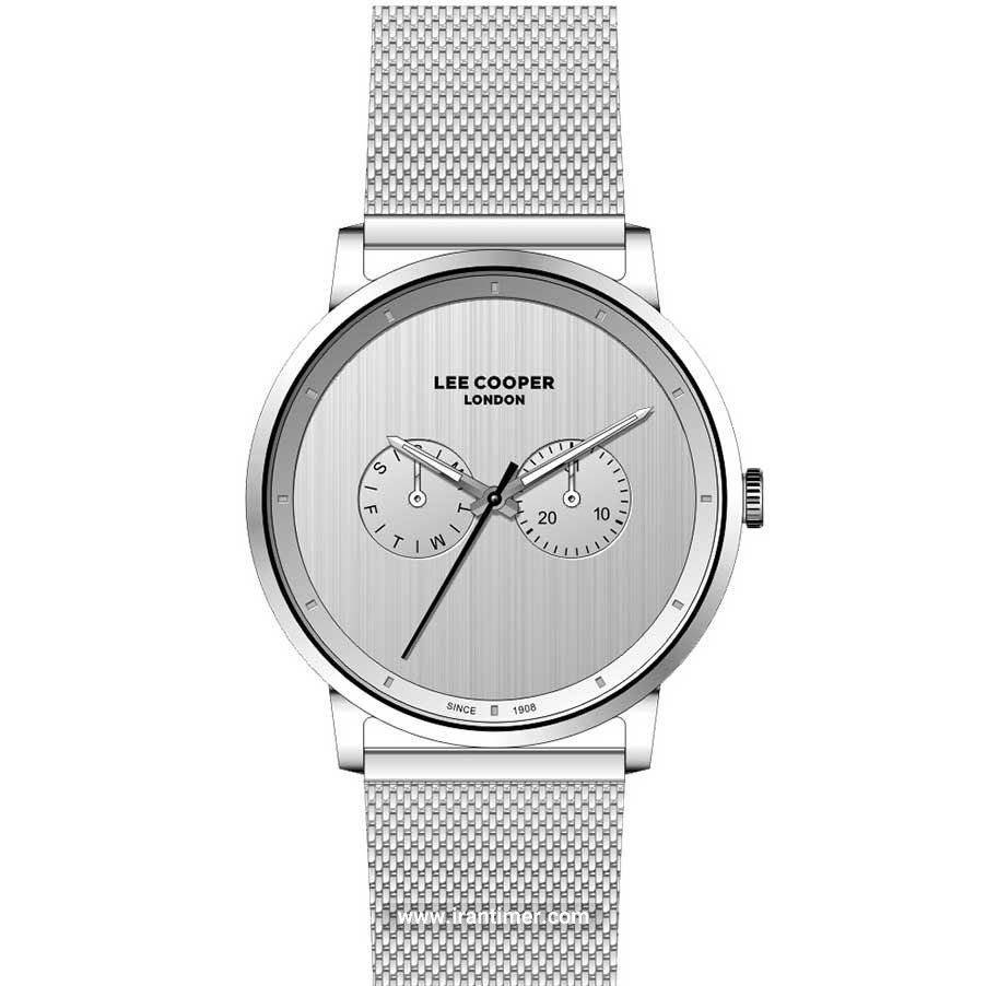 قیمت و خرید ساعت مچی مردانه لیکوپر(LEE COOPER) مدل LC07093.330 کلاسیک | اورجینال و اصلی