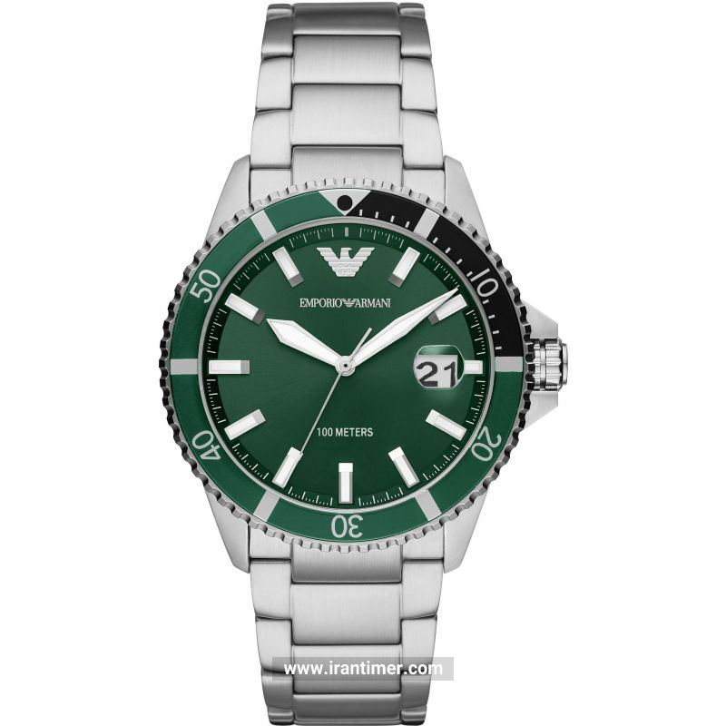 قیمت و خرید ساعت مچی مردانه امپریو آرمانی(EMPORIO ARMANI) مدل AR11338 کلاسیک | اورجینال و اصلی