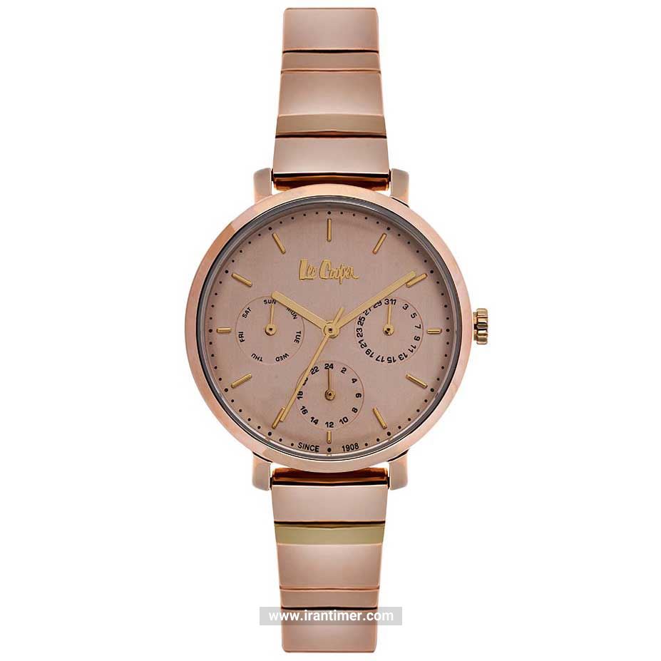 قیمت و خرید ساعت مچی زنانه لیکوپر(LEE COOPER) مدل LC06894.410 کلاسیک | اورجینال و اصلی