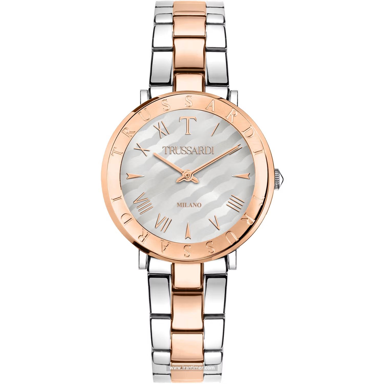 قیمت و خرید ساعت مچی زنانه تروساردی(TRUSSARDI) مدل R2453115507 کلاسیک | اورجینال و اصلی