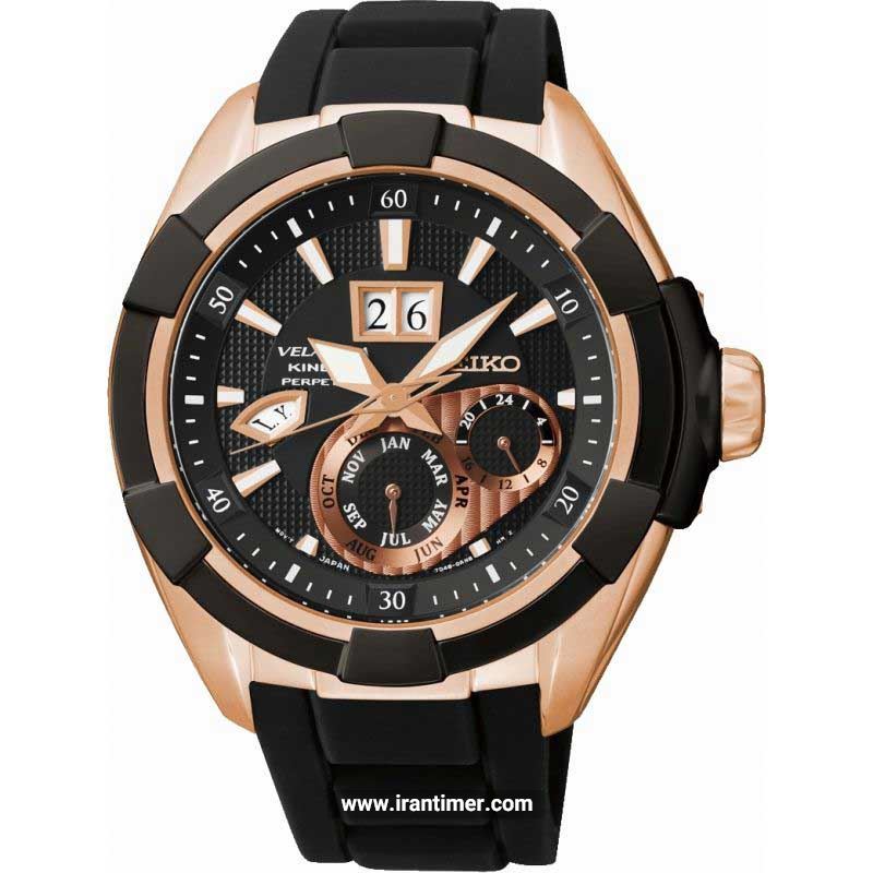 قیمت و خرید ساعت مچی مردانه سیکو(SEIKO) مدل SNP104P1 اسپرت | اورجینال و اصلی