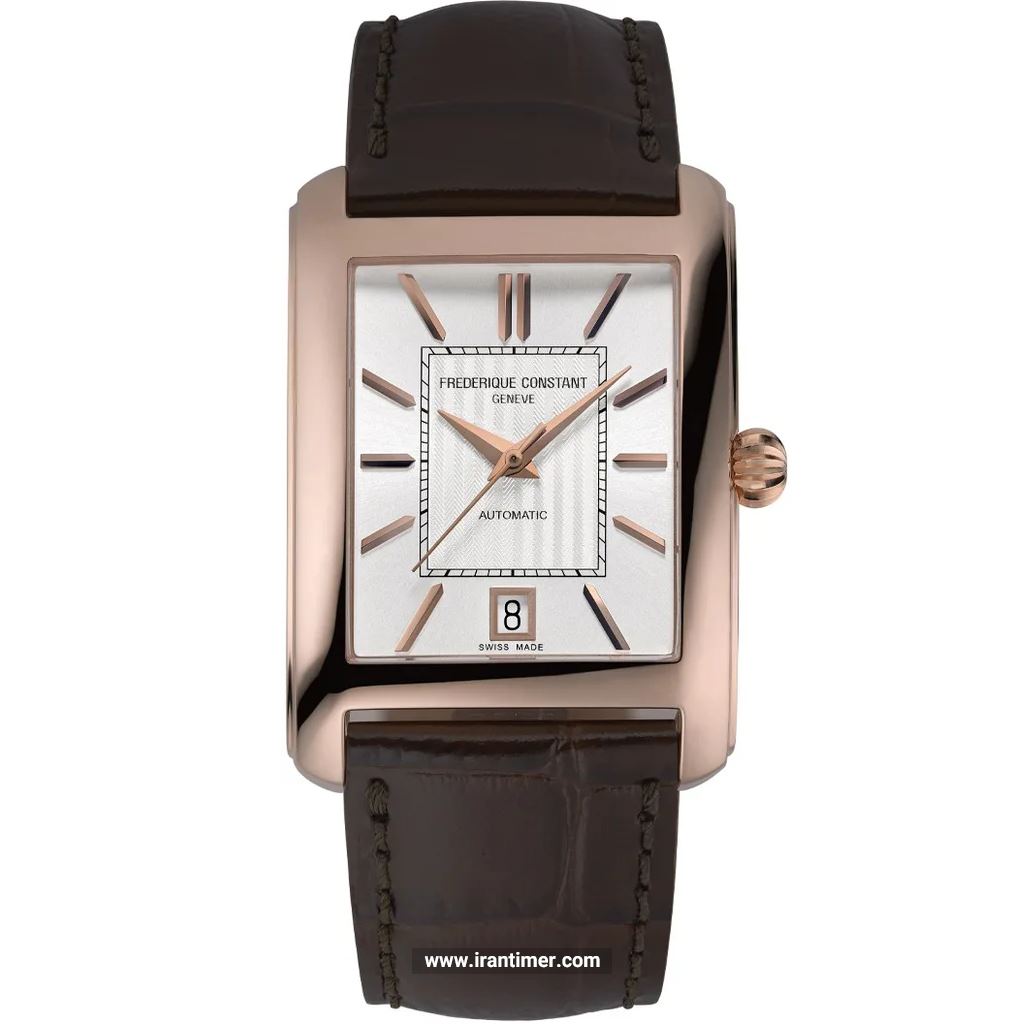 قیمت و خرید ساعت مچی مردانه فردریک کنستانت(FREDERIQUE CONSTANT) مدل FC-303V4C4 کلاسیک | اورجینال و اصلی