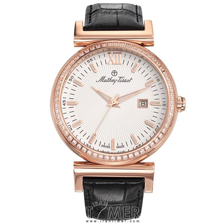 قیمت و خرید ساعت مچی مردانه متی تیسوت(MATHEY TISSOT) مدل H410PLQI فشن | اورجینال و اصلی