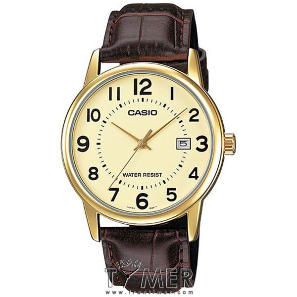 قیمت و خرید ساعت مچی مردانه کاسیو (CASIO) جنرال مدل MTP-V002GL-9BUDF کلاسیک | اورجینال و اصلی