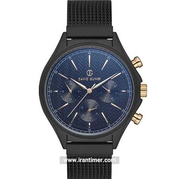 قیمت و خرید ساعت مچی مردانه دیوید گانر(David Guner) مدل DG-8211GC-G2BE کلاسیک | اورجینال و اصلی