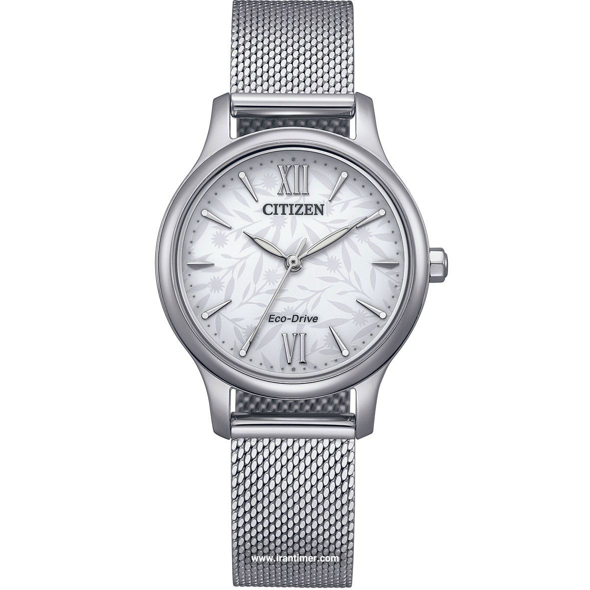 قیمت و خرید ساعت مچی زنانه سیتیزن(CITIZEN) مدل EM0899-81A فشن | اورجینال و اصلی