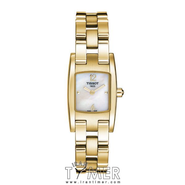 قیمت و خرید ساعت مچی زنانه تیسوت(TISSOT) مدل T042_109_33_117_00 کلاسیک | اورجینال و اصلی