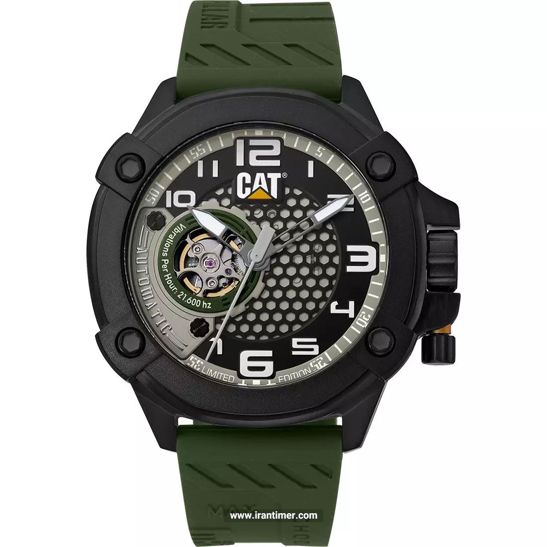 قیمت و خرید ساعت مچی مردانه کاتر پیلار(CAT) مدل AN.168.23.133 اسپرت | اورجینال و اصلی