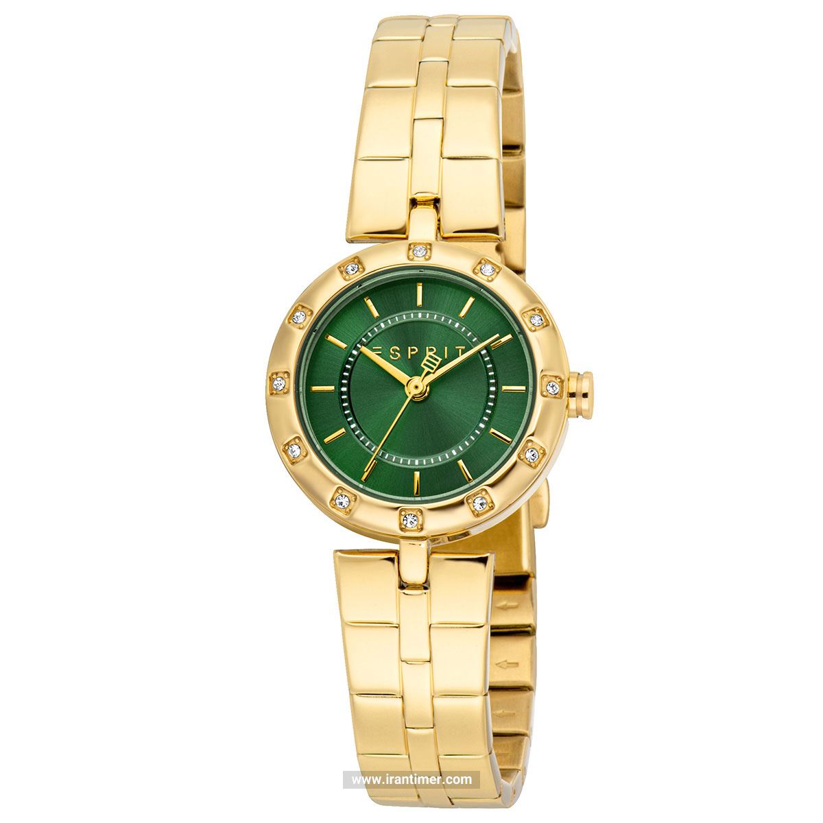 قیمت و خرید ساعت مچی زنانه اسپریت(ESPRIT) مدل ES1L399M0065 کلاسیک فشن | اورجینال و اصلی