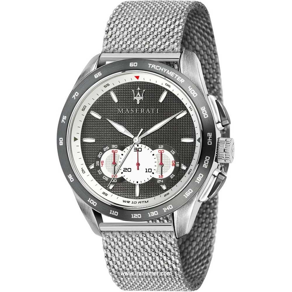 قیمت و خرید ساعت مچی مردانه مازراتی(MASERATI) مدل R8873612008 کلاسیک | اورجینال و اصلی