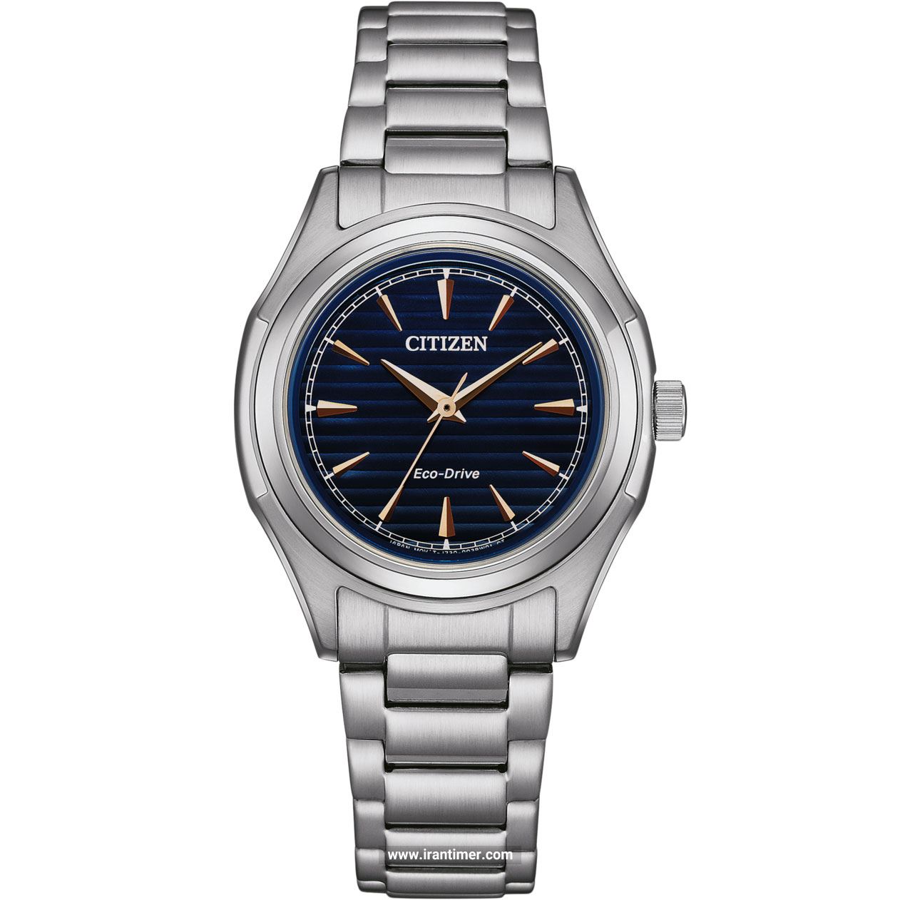 قیمت و خرید ساعت مچی زنانه سیتیزن(CITIZEN) مدل FE2110-81L کلاسیک | اورجینال و اصلی