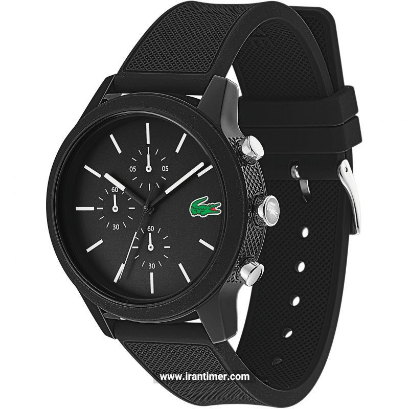 قیمت و خرید ساعت مچی مردانه لاکوست(LACOSTE) مدل 2010972 اسپرت | اورجینال و اصلی