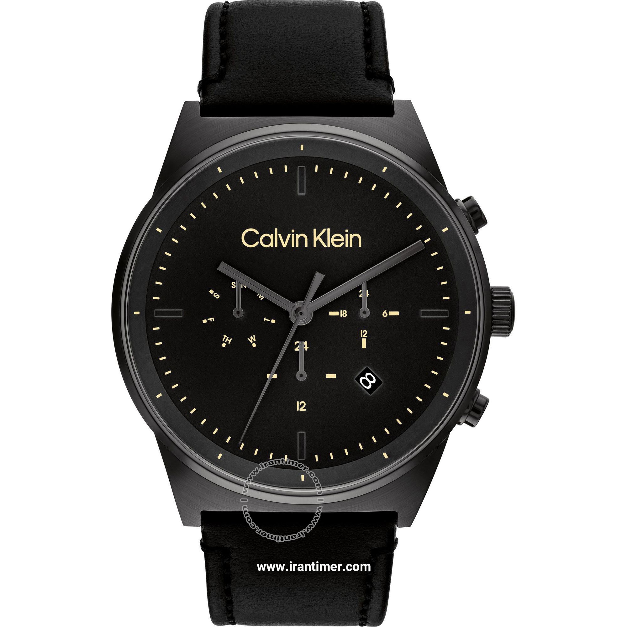 قیمت و خرید ساعت مچی مردانه کالوین کلاین(CALVIN KLEIN) مدل 25200298 کلاسیک | اورجینال و اصلی