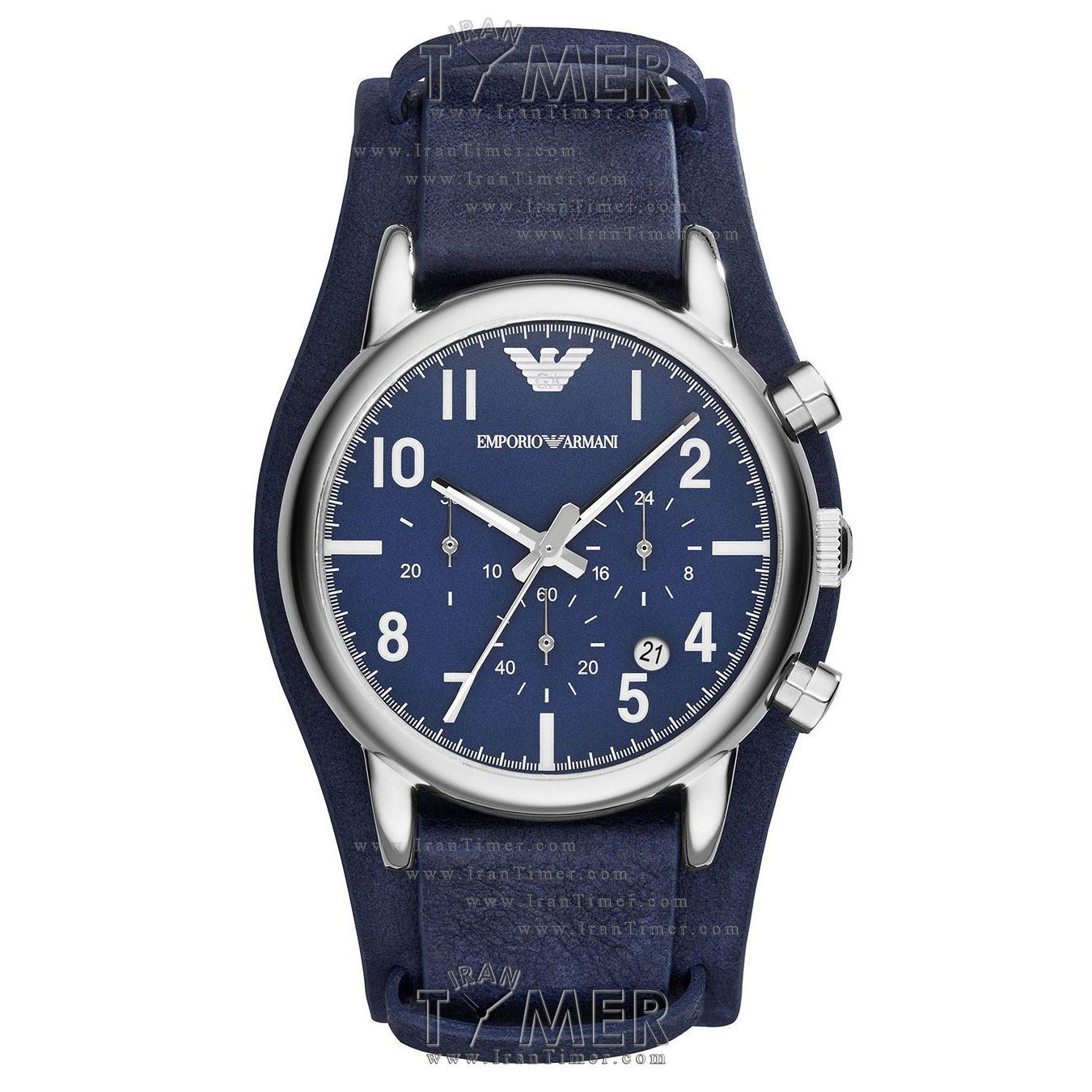 قیمت و خرید ساعت مچی مردانه امپریو آرمانی(EMPORIO ARMANI) مدل AR1829 کلاسیک اسپرت | اورجینال و اصلی