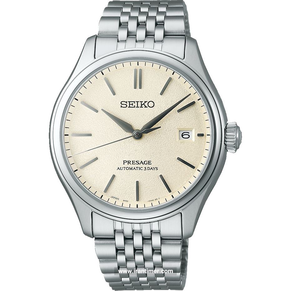 قیمت و خرید ساعت مچی زنانه سیکو(SEIKO) مدل SARX121 کلاسیک | اورجینال و اصلی