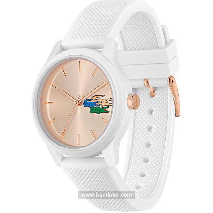 قیمت و خرید ساعت مچی زنانه لاکوست(LACOSTE) مدل 2001183 اسپرت | اورجینال و اصلی