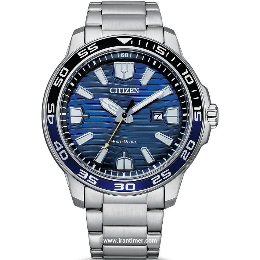 208ca972ca264fffb5beed94d1f35f9b قیمت و خرید ساعت مچی مردانه سیتیزن(CITIZEN) مدل AW1525-81L کلاسیک | اورجینال و اصلی - تصویر 1
