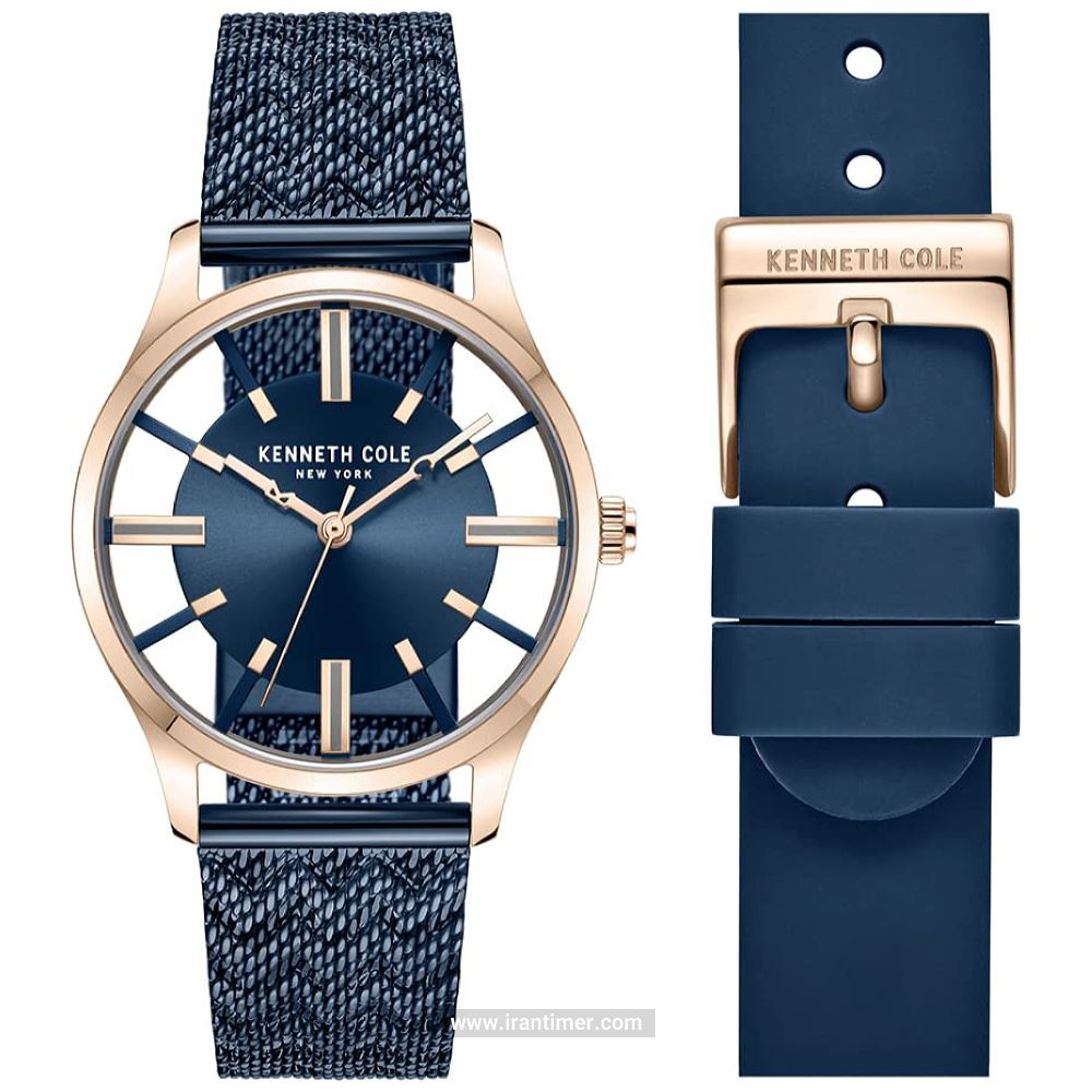 قیمت و خرید ساعت مچی زنانه کنت کول(KENNETH COLE) مدل KCWLG2236903 کلاسیک | اورجینال و اصلی