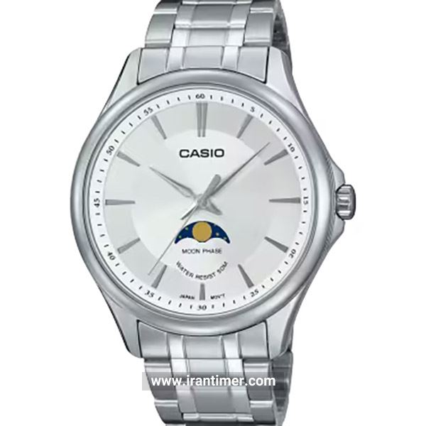 قیمت و خرید ساعت مچی مردانه کاسیو (CASIO) جنرال مدل MTP-M100D-7AVDF کلاسیک | اورجینال و اصلی
