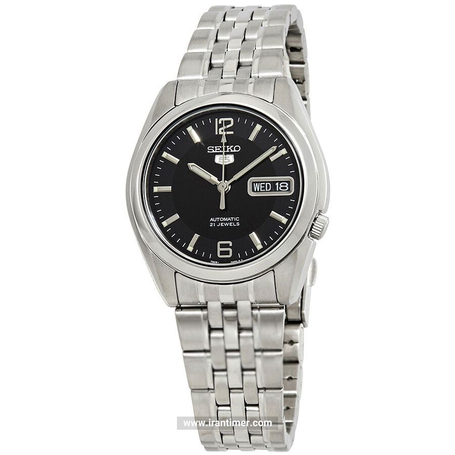 قیمت و خرید ساعت مچی مردانه سیکو(SEIKO) مدل SNK393K1 کلاسیک | اورجینال و اصلی
