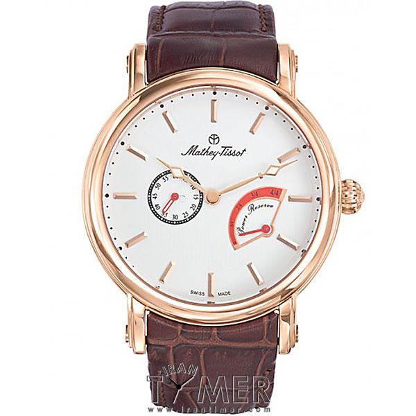 قیمت و خرید ساعت مچی مردانه متی تیسوت(MATHEY TISSOT) مدل H9040PI2 کلاسیک | اورجینال و اصلی