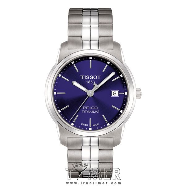 قیمت و خرید ساعت مچی مردانه تیسوت(TISSOT) مدل T049_410_44_041_00 کلاسیک | اورجینال و اصلی