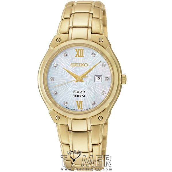 قیمت و خرید ساعت مچی زنانه سیکو(SEIKO) مدل SUT216P1 کلاسیک | اورجینال و اصلی