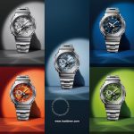 قیمت و خرید ساعت مچی مردانه کاسیو (CASIO) جی شاک مدل GM-2110D-3ADR اسپرت | اورجینال و اصلی - تصویر 3