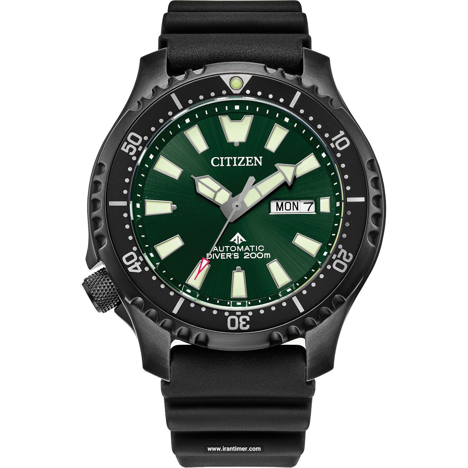 قیمت و خرید ساعت مچی مردانه سیتیزن(CITIZEN) مدل NY0155-07X اسپرت | اورجینال و اصلی