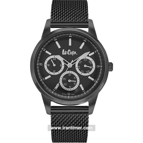 قیمت و خرید ساعت مچی مردانه لیکوپر(LEE COOPER) مدل LC06670.050 کلاسیک | اورجینال و اصلی