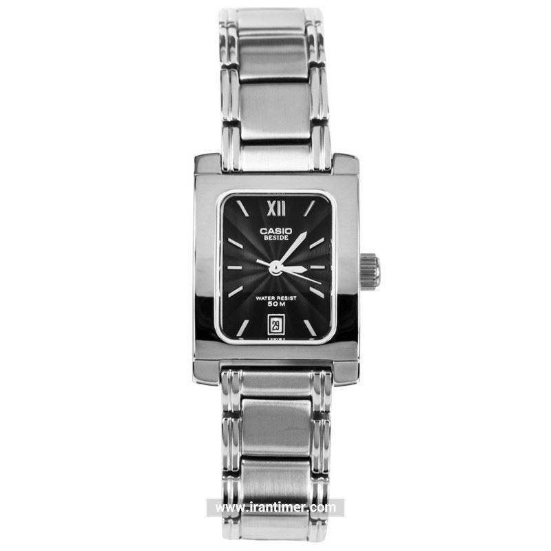 قیمت و خرید ساعت مچی زنانه کاسیو (CASIO) جنرال مدل BEL-100D-1A2VDF کلاسیک | اورجینال و اصلی