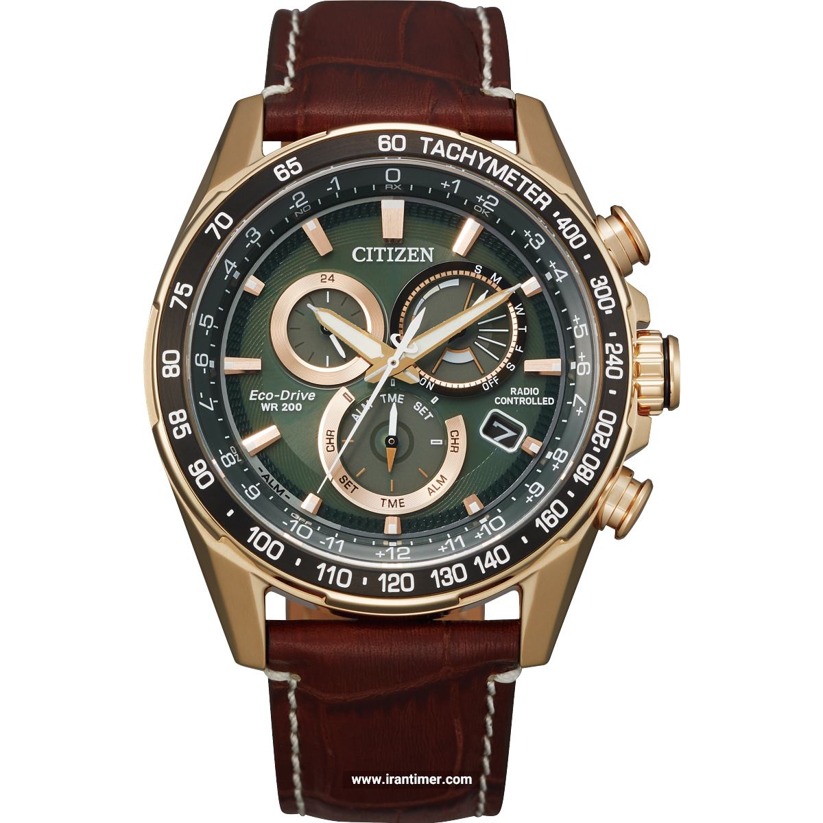 قیمت و خرید ساعت مچی مردانه سیتیزن(CITIZEN) مدل CB5919-00X کلاسیک | اورجینال و اصلی
