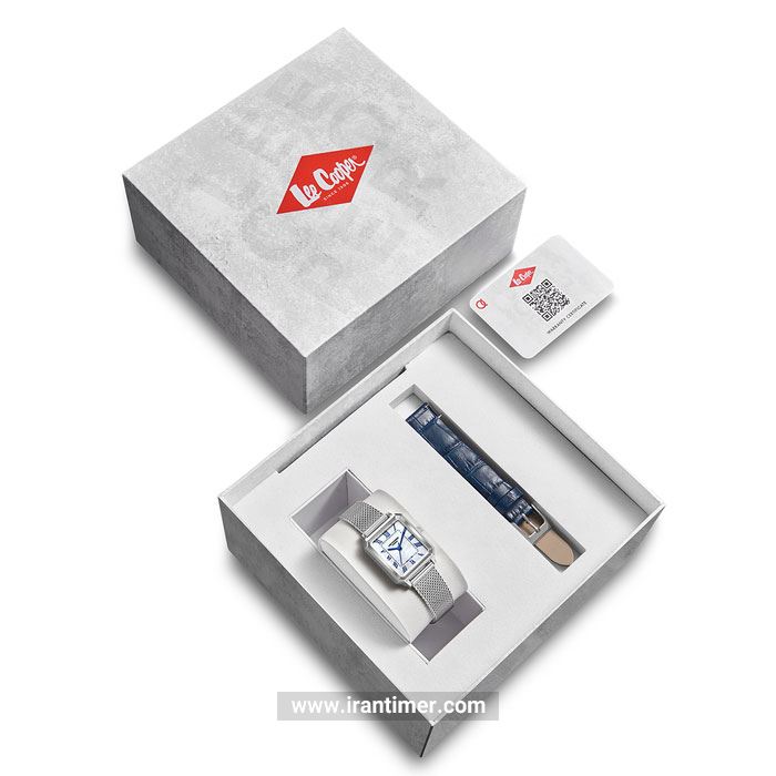 2172eb7b4ff94a8f947a7907076650b5 قیمت و خرید ساعت مچی زنانه لیکوپر(LEE COOPER) مدل LC08376.329 کلاسیک | اورجینال و اصلی - تصویر 1