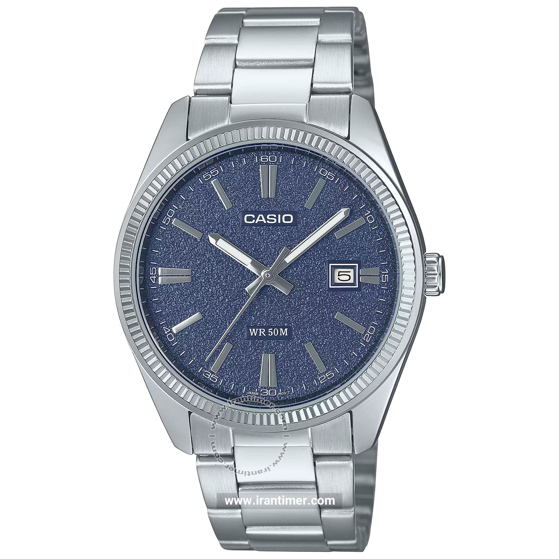 2174aeac939847369d7508f0b841f5c8 قیمت و خرید ساعت مچی مردانه کاسیو (CASIO) جنرال مدل MTP-1302DA-2A1VDF کلاسیک | اورجینال و اصلی - تصویر 1