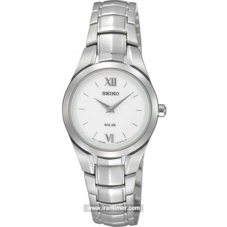 قیمت و خرید ساعت مچی زنانه سیکو(SEIKO) مدل SUP109P1 کلاسیک | اورجینال و اصلی